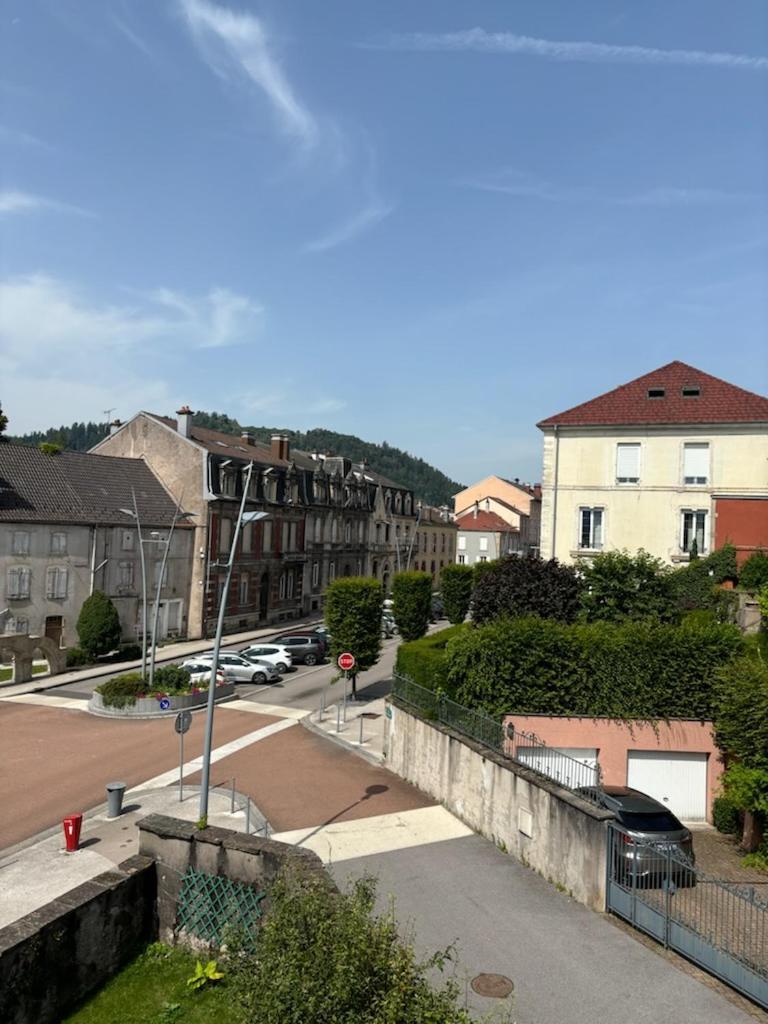 La Mansarde, Appartement Climatise En Centre Ville رُمْيِريمو المظهر الخارجي الصورة